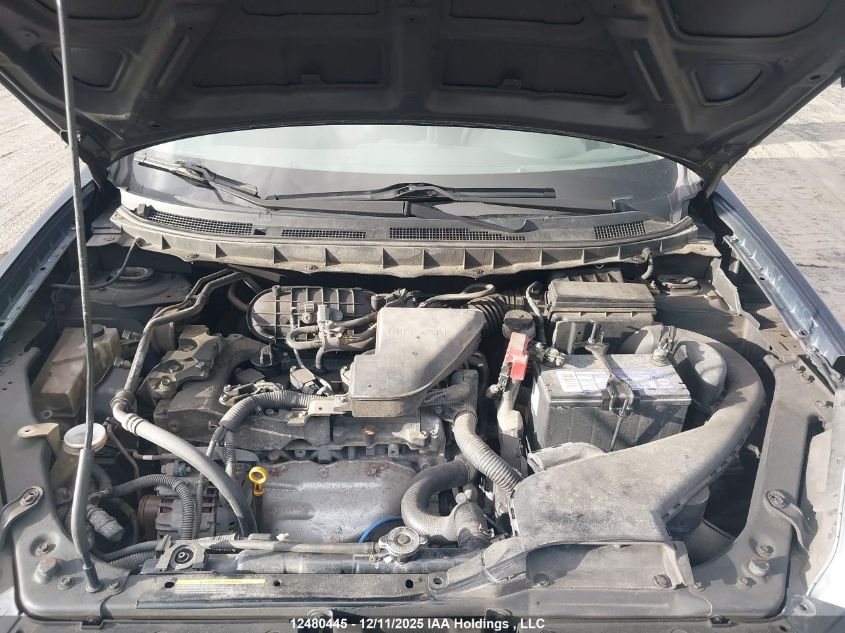 2013 Nissan Rogue S/Sl/Sv VIN: JN8AS5MV5DW104265 Lot: 12480445