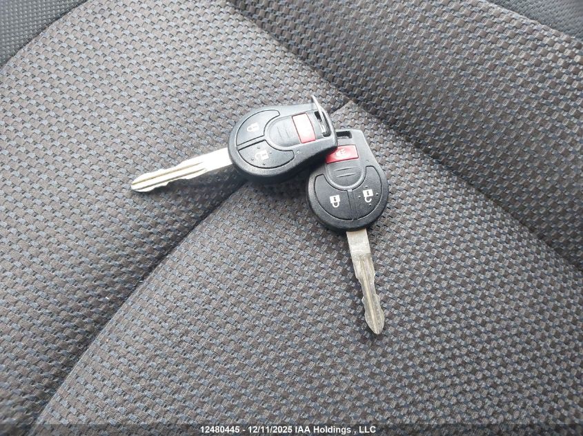 2013 Nissan Rogue S/Sl/Sv VIN: JN8AS5MV5DW104265 Lot: 12480445