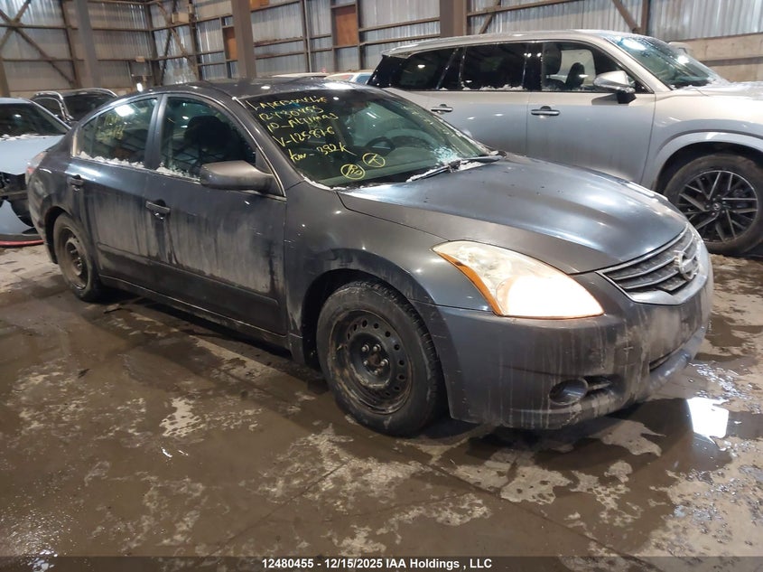 1N4AL2AP7AC125876 2010 Nissan Altima S auction photo 1