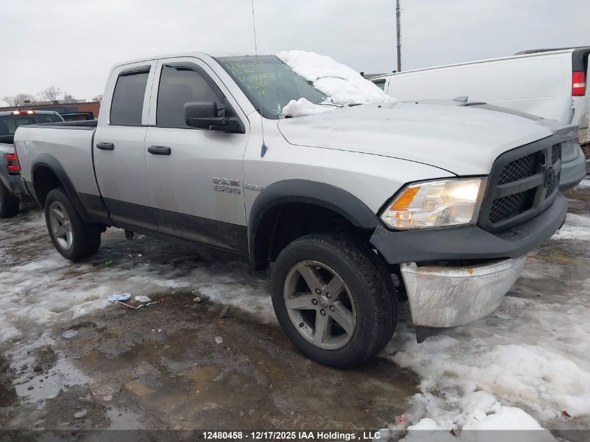 2013 Dodge Ram 1500