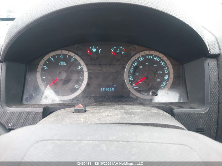 2010 Ford Escape VIN: 1FMCU0D7XAKC74817 Lot: 12480461