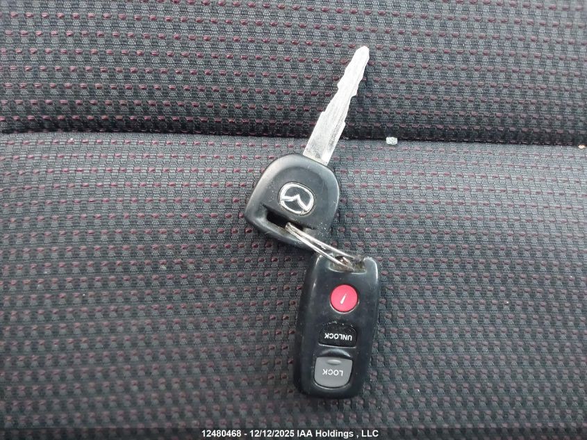 2009 Mazda Mazda3 Gs/Gt VIN: JM1BK343291201219 Lot: 12480468