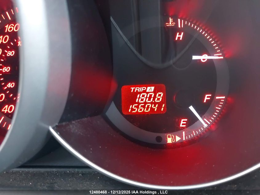 2009 Mazda Mazda3 Gs/Gt VIN: JM1BK343291201219 Lot: 12480468