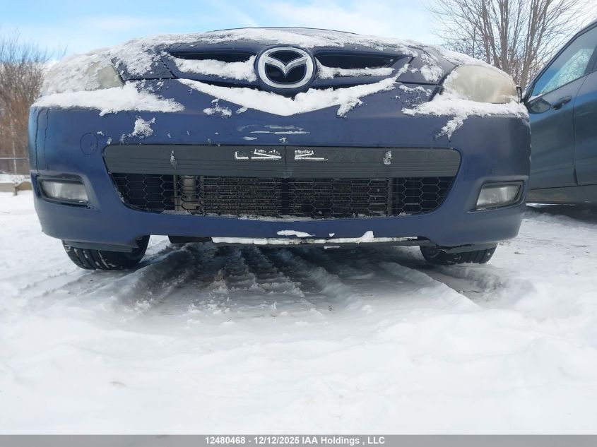 2009 Mazda Mazda3 Gs/Gt VIN: JM1BK343291201219 Lot: 12480468