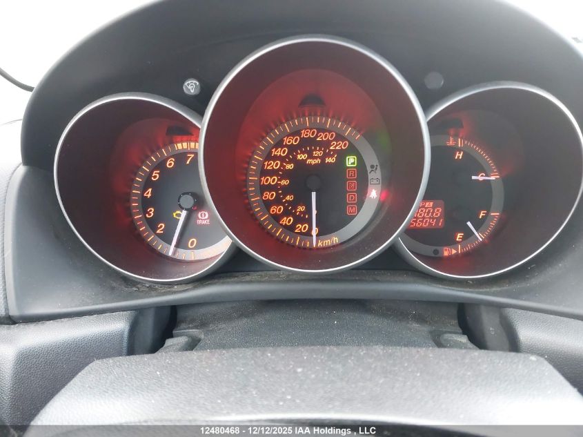 2009 Mazda Mazda3 Gs/Gt VIN: JM1BK343291201219 Lot: 12480468