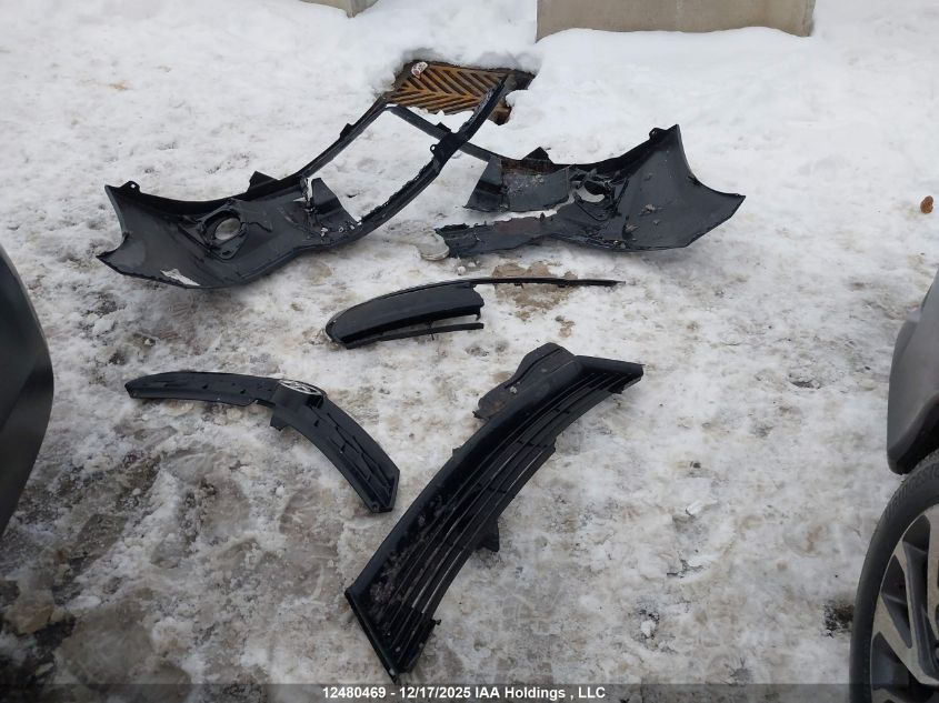 2015 Toyota Corolla S VIN: 2T1BURHE4FC414687 Lot: 12480469