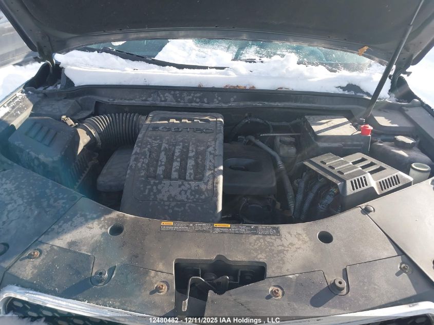 2011 Chevrolet Equinox Ls VIN: 2CNALBEC5B6418733 Lot: 12480482