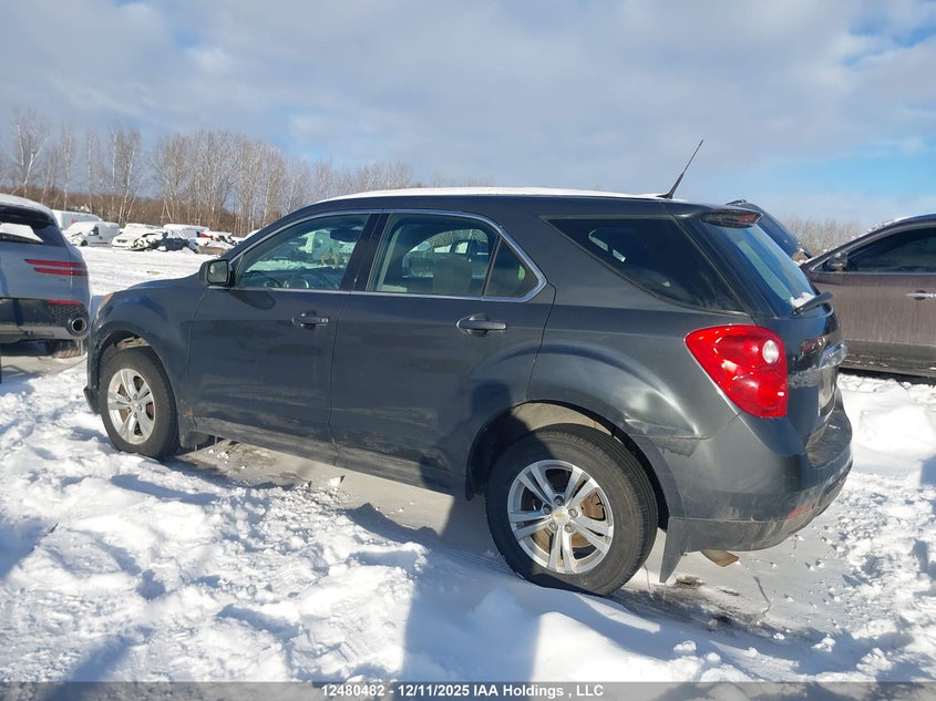 2CNALBEC5B6418733 2011 CHEVROLET EQUINOX photo no. 3
