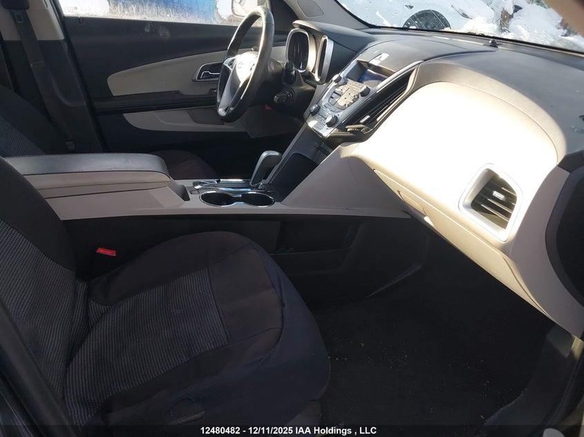 2CNALBEC5B6418733 2011 CHEVROLET EQUINOX photo no. 5