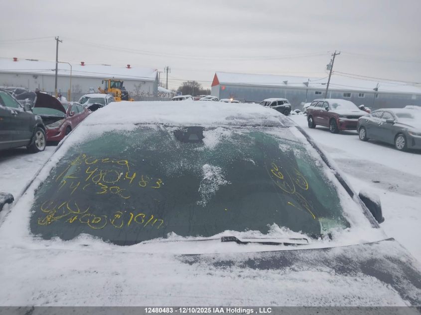 2014 Mercedes-Benz C 300 4Matic VIN: WDDGF8AB7EA961567 Lot: 12480483