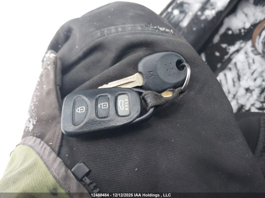 2013 Kia Forte VIN: KNAFU4A2XD5730705 Lot: 12480484