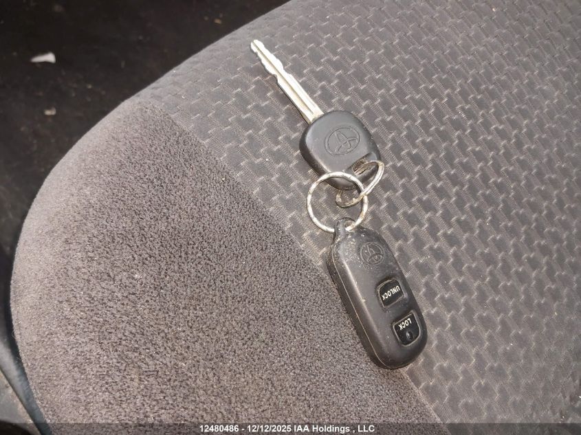 2005 Toyota Corolla Ce/Le/S VIN: 2T1BR32E05C904002 Lot: 12480486