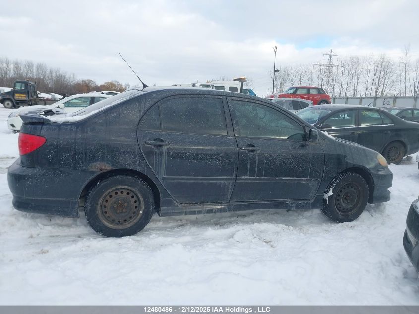 2005 Toyota Corolla Ce/Le/S VIN: 2T1BR32E05C904002 Lot: 12480486