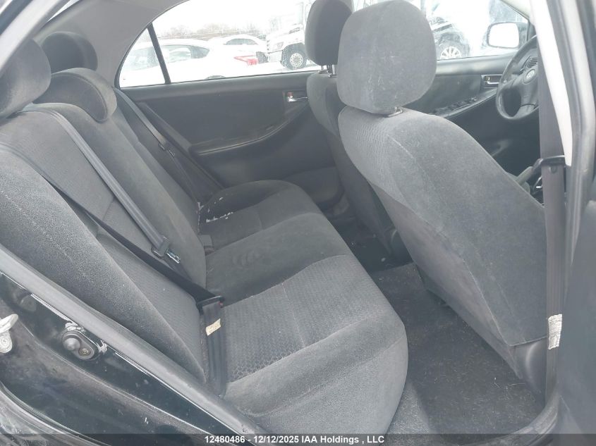 2005 Toyota Corolla Ce/Le/S VIN: 2T1BR32E05C904002 Lot: 12480486