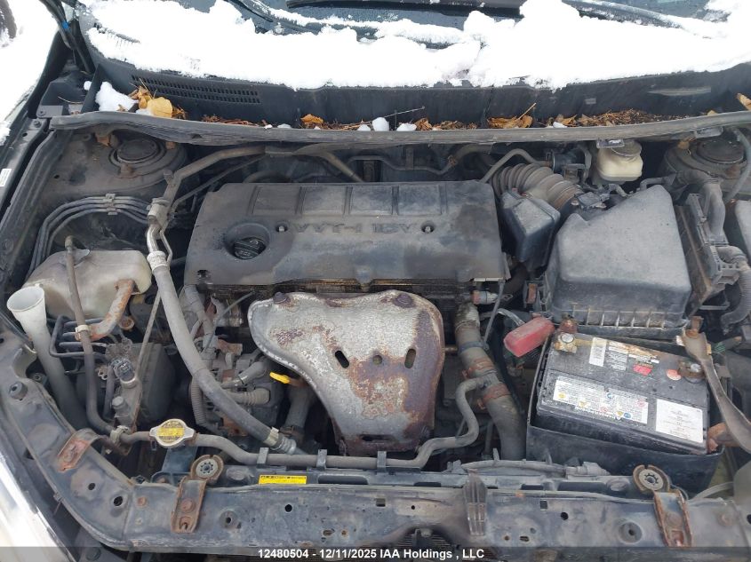 2009 Toyota Matrix Xr VIN: 2T1KE40E99C010168 Lot: 12480504