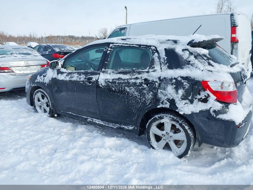 2009 Toyota Matrix Xr VIN: 2T1KE40E99C010168 Lot: 12480504