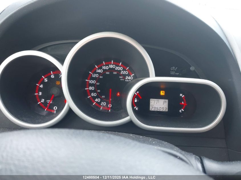 2009 Toyota Matrix Xr VIN: 2T1KE40E99C010168 Lot: 12480504