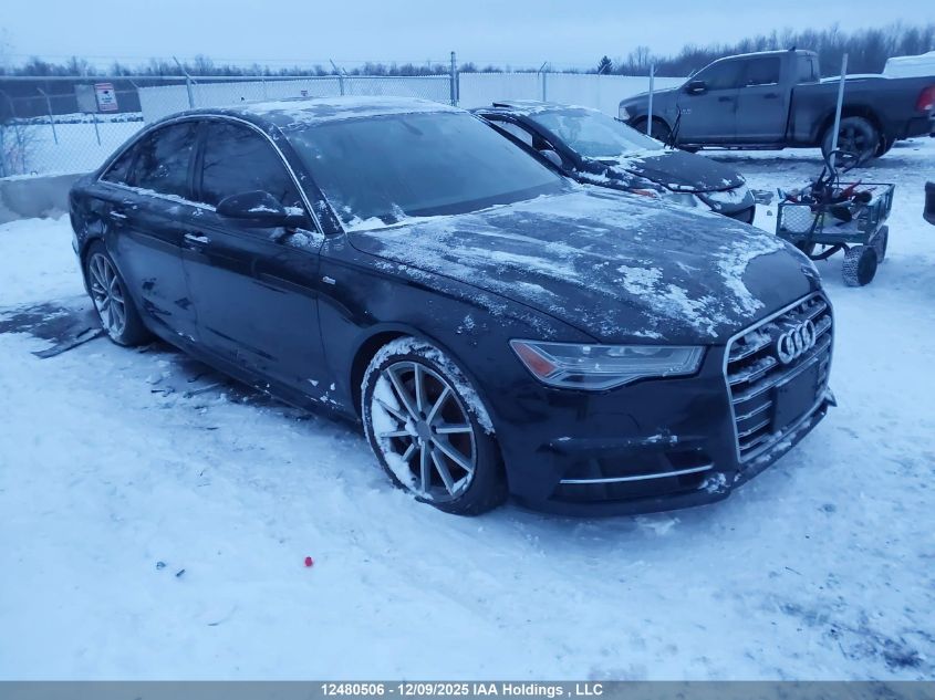AUDI A6 PREMIUM/SPORT