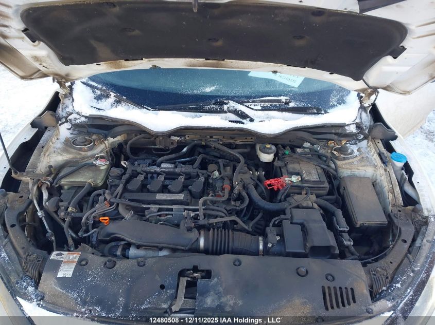 2018 Honda Civic VIN: SHHFK7H42JU309426 Lot: 12480508