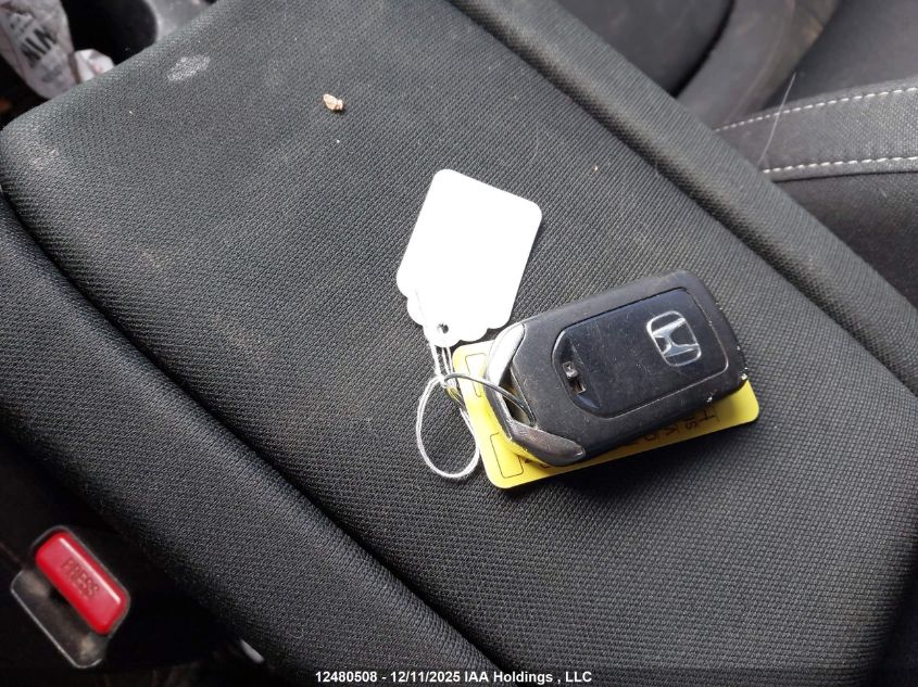 2018 Honda Civic VIN: SHHFK7H42JU309426 Lot: 12480508