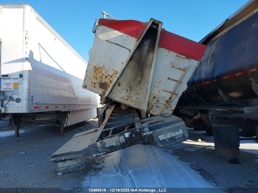 2013 Midland Manufacturing Limited End Dump VIN: 2MFB2R5D6DR006992 Lot: 12480518