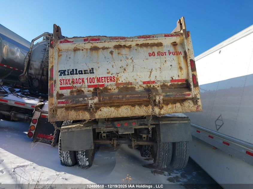 2013 Midland Manufacturing Limited End Dump VIN: 2MFB2R5D6DR006992 Lot: 12480518