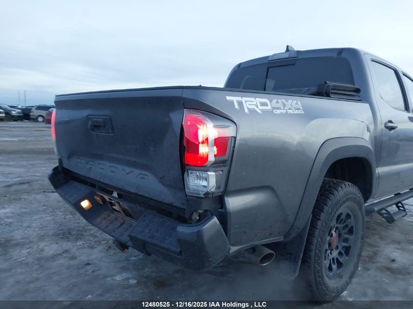 2021 Toyota Tacoma Double Cab/Sr/Sr5/Trd Sport/Trd Off Road/Trd Pro VIN: 5TFCZ5AN1MX279398 Lot: 12480525