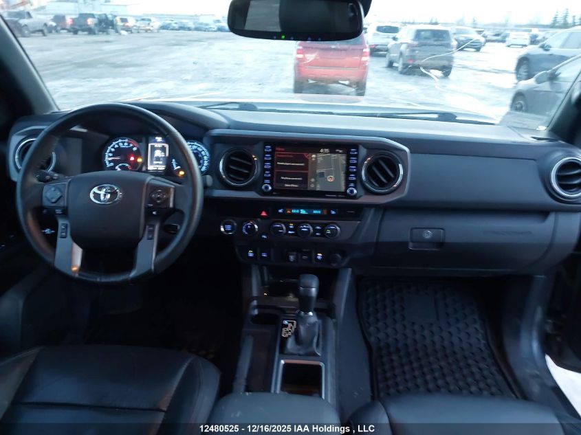 2021 Toyota Tacoma Double Cab/Sr/Sr5/Trd Sport/Trd Off Road/Trd Pro VIN: 5TFCZ5AN1MX279398 Lot: 12480525