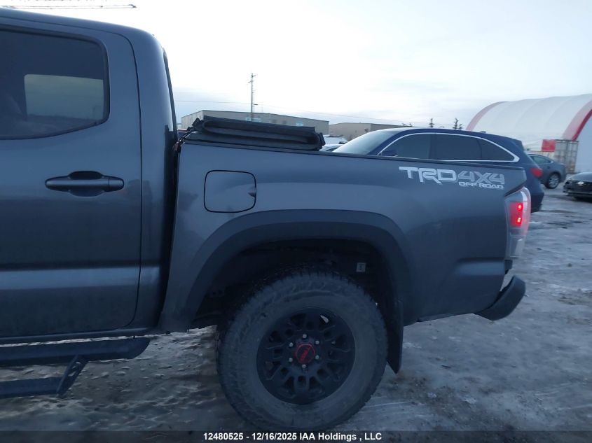 2021 Toyota Tacoma Double Cab/Sr/Sr5/Trd Sport/Trd Off Road/Trd Pro VIN: 5TFCZ5AN1MX279398 Lot: 12480525