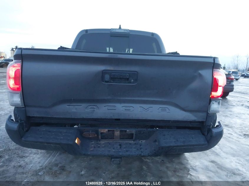 2021 Toyota Tacoma Double Cab/Sr/Sr5/Trd Sport/Trd Off Road/Trd Pro VIN: 5TFCZ5AN1MX279398 Lot: 12480525