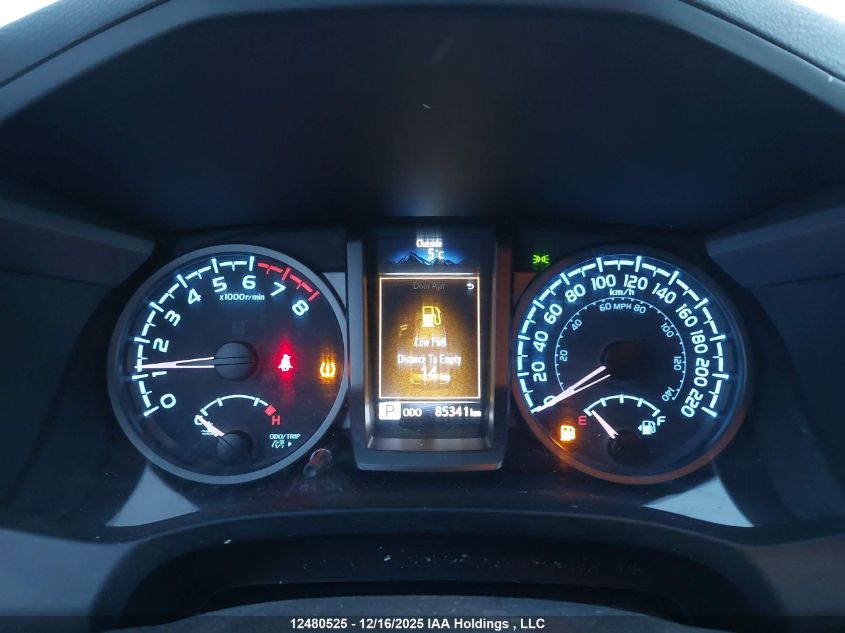 2021 Toyota Tacoma Double Cab/Sr/Sr5/Trd Sport/Trd Off Road/Trd Pro VIN: 5TFCZ5AN1MX279398 Lot: 12480525