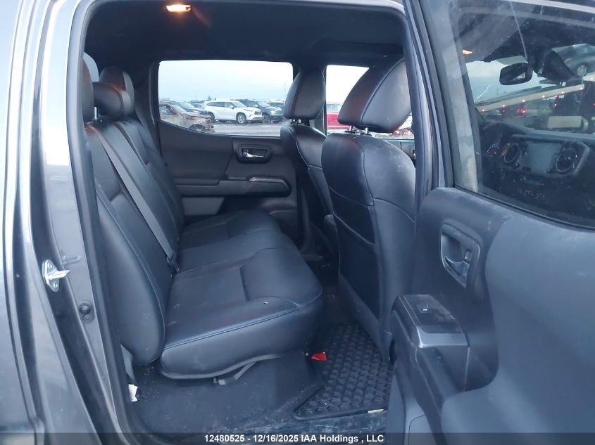 2021 Toyota Tacoma Double Cab/Sr/Sr5/Trd Sport/Trd Off Road/Trd Pro VIN: 5TFCZ5AN1MX279398 Lot: 12480525