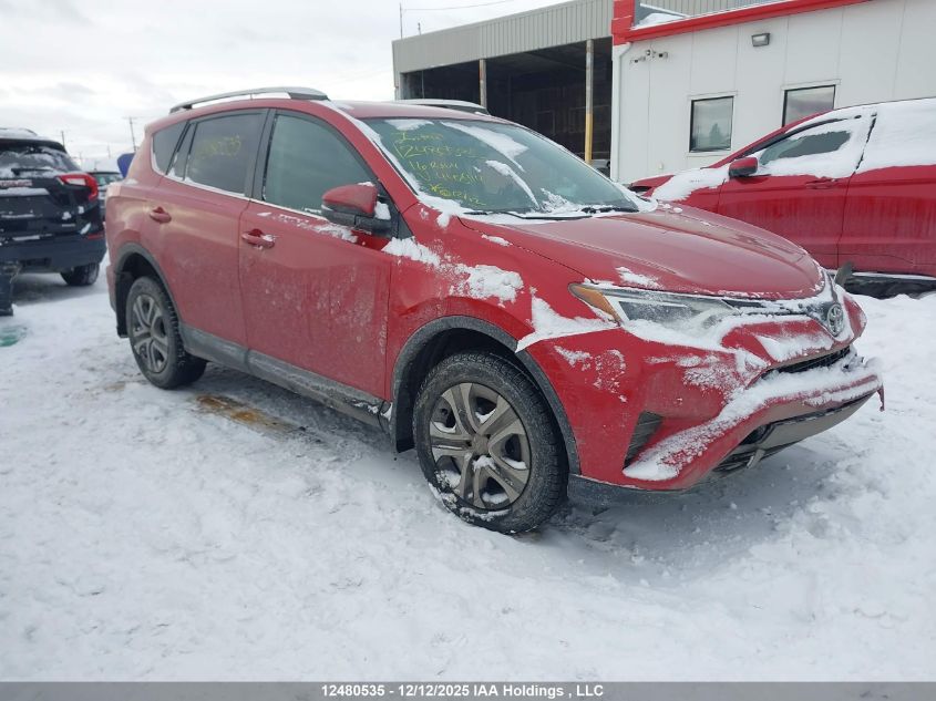 2016 Toyota RAV4