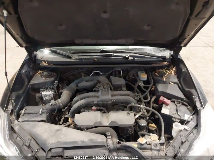 2016 Subaru Crosstrek Premium VIN: JF2GPABCXG8218872 Lot: 12480537