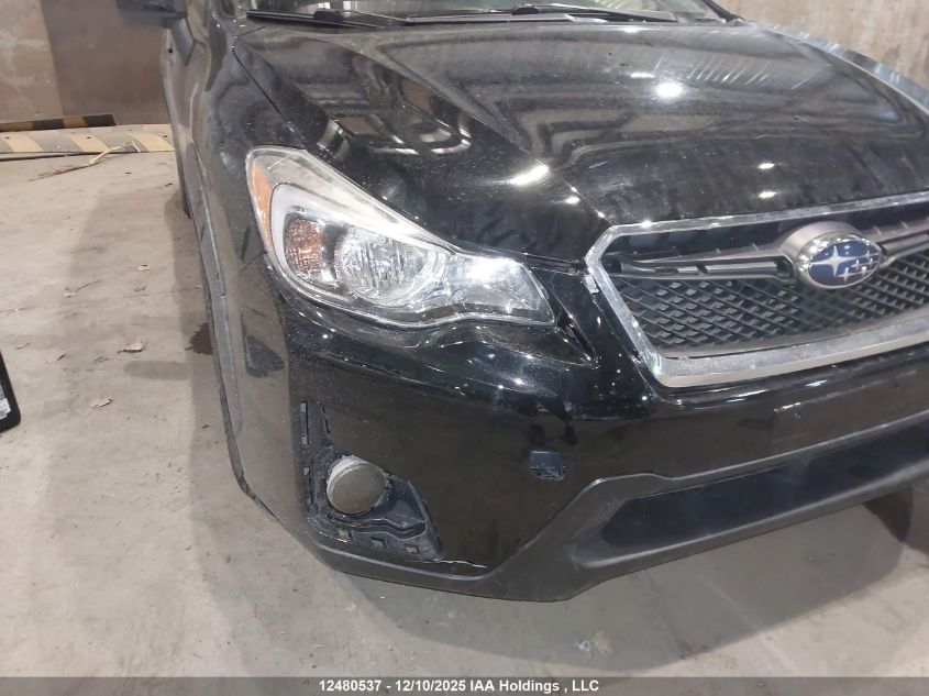 2016 Subaru Crosstrek Premium VIN: JF2GPABCXG8218872 Lot: 12480537