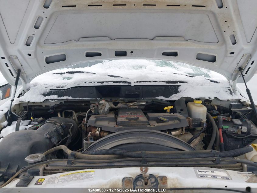 2008 Dodge Ram 4500 St/Slt VIN: 3D6WD66A58G231110 Lot: 12480538