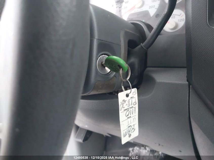 2008 Dodge Ram 4500 St/Slt VIN: 3D6WD66A58G231110 Lot: 12480538