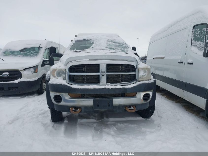 2008 Dodge Ram 4500 St/Slt VIN: 3D6WD66A58G231110 Lot: 12480538