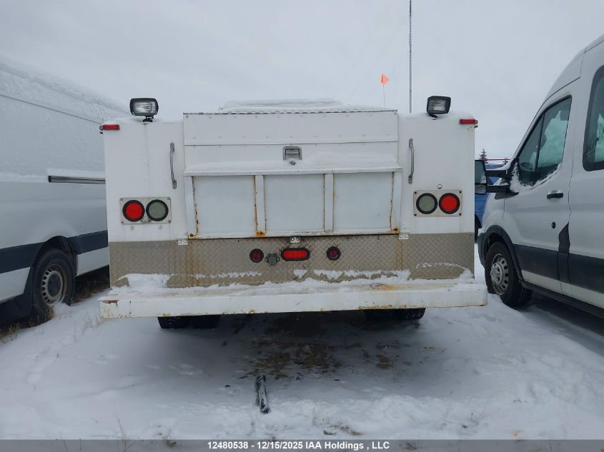 2008 Dodge Ram 4500 St/Slt VIN: 3D6WD66A58G231110 Lot: 12480538