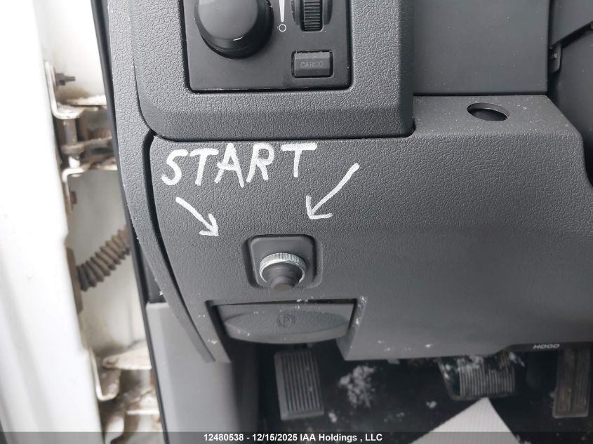 2008 Dodge Ram 4500 St/Slt VIN: 3D6WD66A58G231110 Lot: 12480538