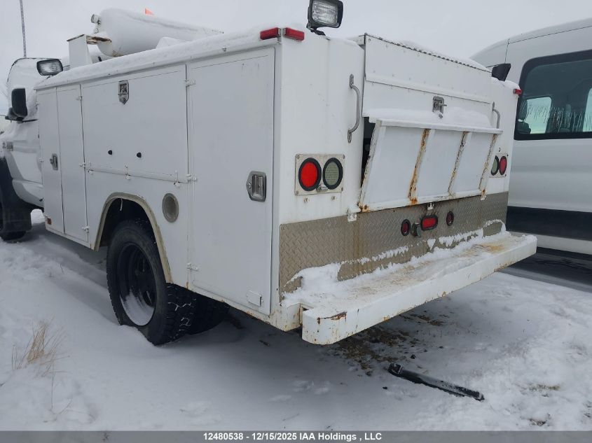 2008 Dodge Ram 4500 St/Slt VIN: 3D6WD66A58G231110 Lot: 12480538