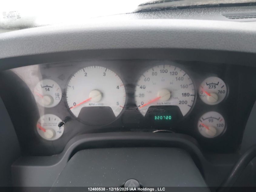 2008 Dodge Ram 4500 St/Slt VIN: 3D6WD66A58G231110 Lot: 12480538