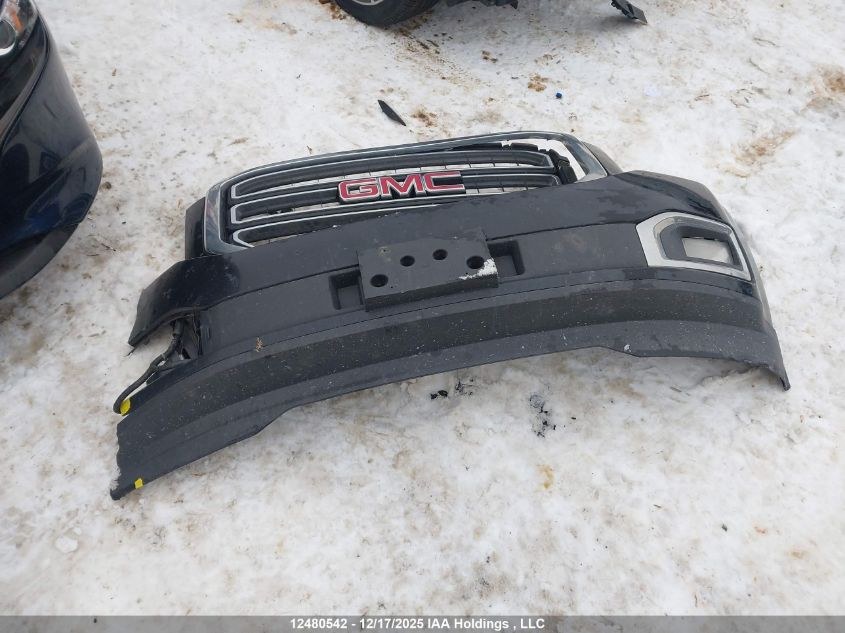 2016 GMC Yukon Sle VIN: 1GKS2AKC2GR123289 Lot: 12480542