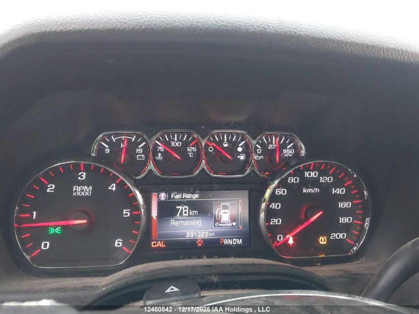 2016 GMC Yukon Sle VIN: 1GKS2AKC2GR123289 Lot: 12480542