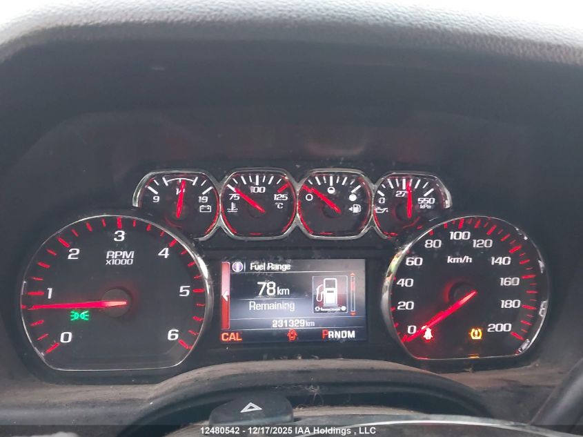 2016 GMC Yukon Sle VIN: 1GKS2AKC2GR123289 Lot: 12480542