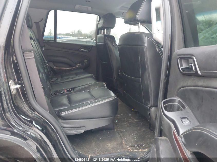 2016 GMC Yukon Sle VIN: 1GKS2AKC2GR123289 Lot: 12480542