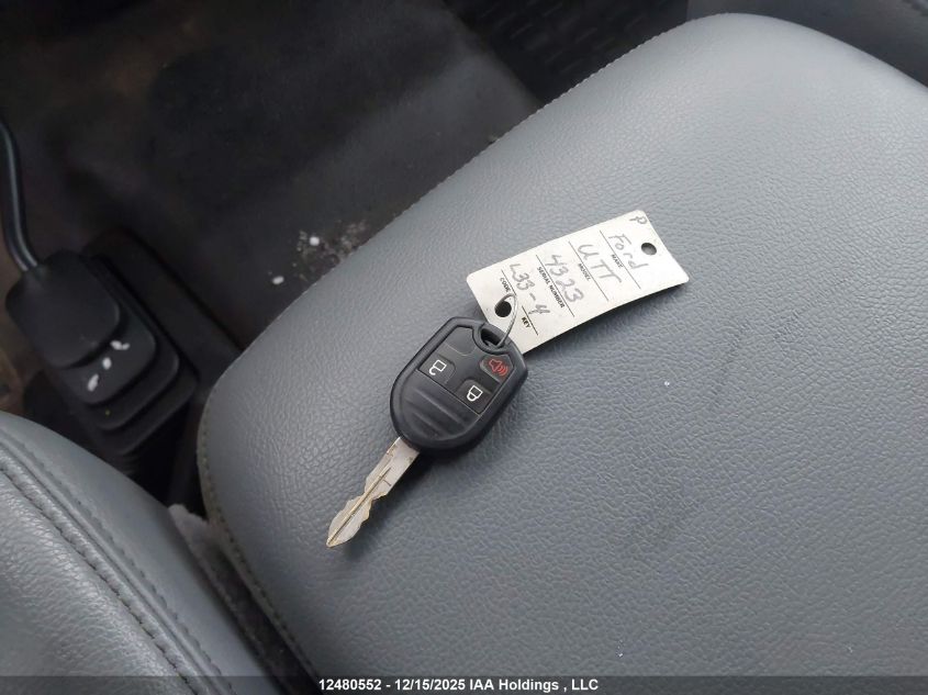 2015 Ford F550 Super Duty VIN: 1FDUF5HT0FEA14323 Lot: 12480552