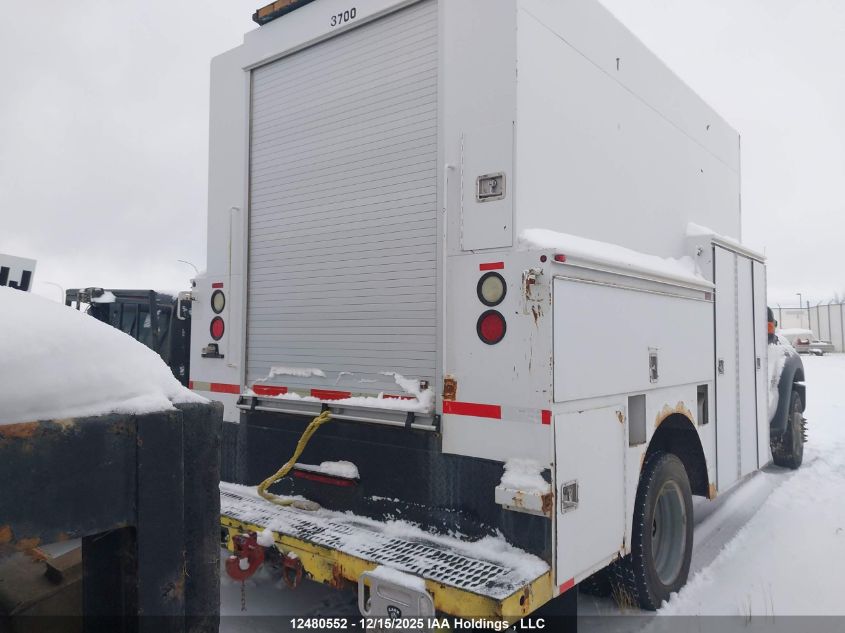 2015 Ford F550 Super Duty VIN: 1FDUF5HT0FEA14323 Lot: 12480552