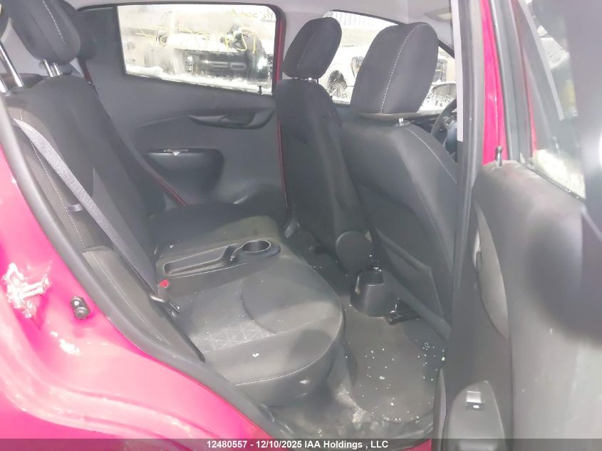 2020 Chevrolet Spark 1Lt Cvt VIN: KL8CD6SA6LC460155 Lot: 12480557