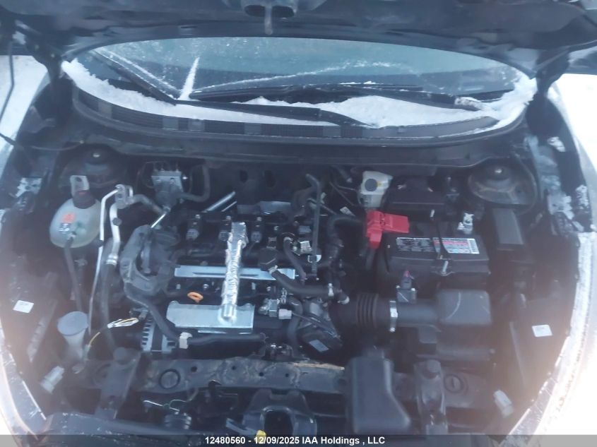 2025 Nissan Kicks Play Sv VIN: 3N1CP5CV4SL475480 Lot: 12480560